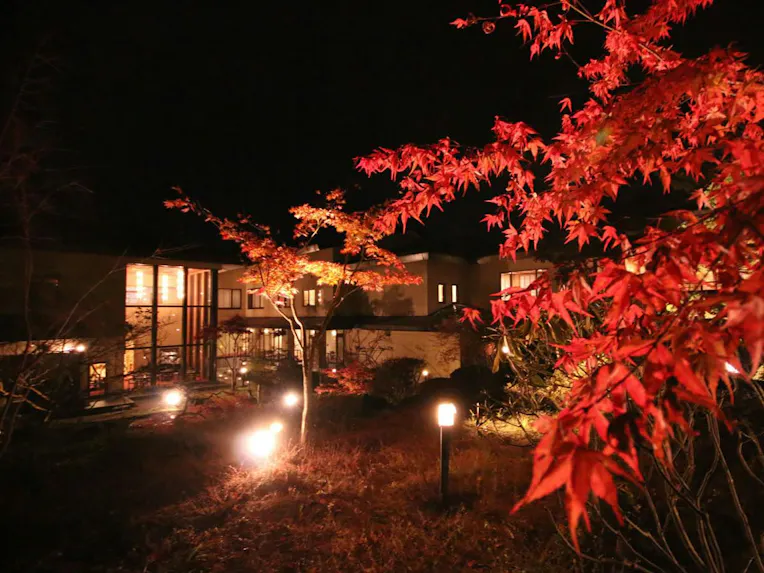 日光・鬼怒川の紅葉を楽しむ温泉宿
